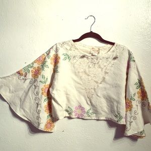 American Vintage Crop Top